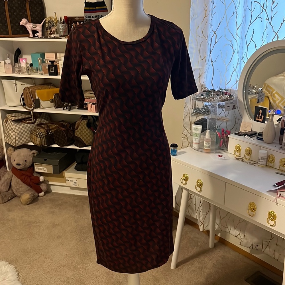 Medí length dress